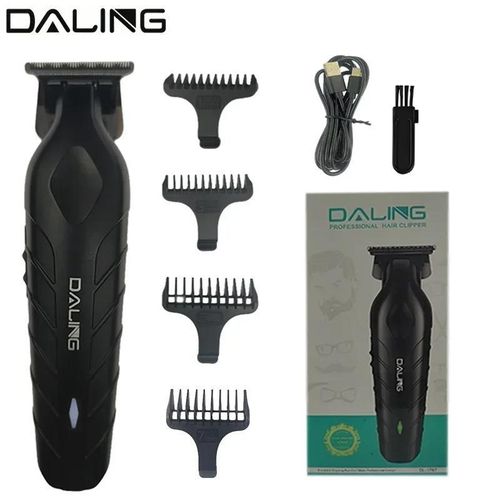 Daling DL-1767 Hair Trimmer – Professional Grooming Made Easy