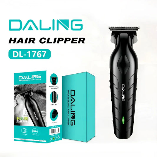 Daling DL-1767 Hair Trimmer – Professional Grooming Made Easy