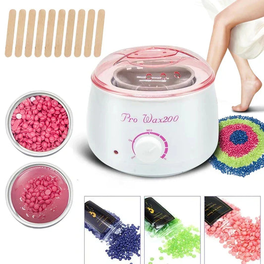 Wax Boiling Bowl – Non-Stick Heavy Duty Salon Wax Melting Bowl