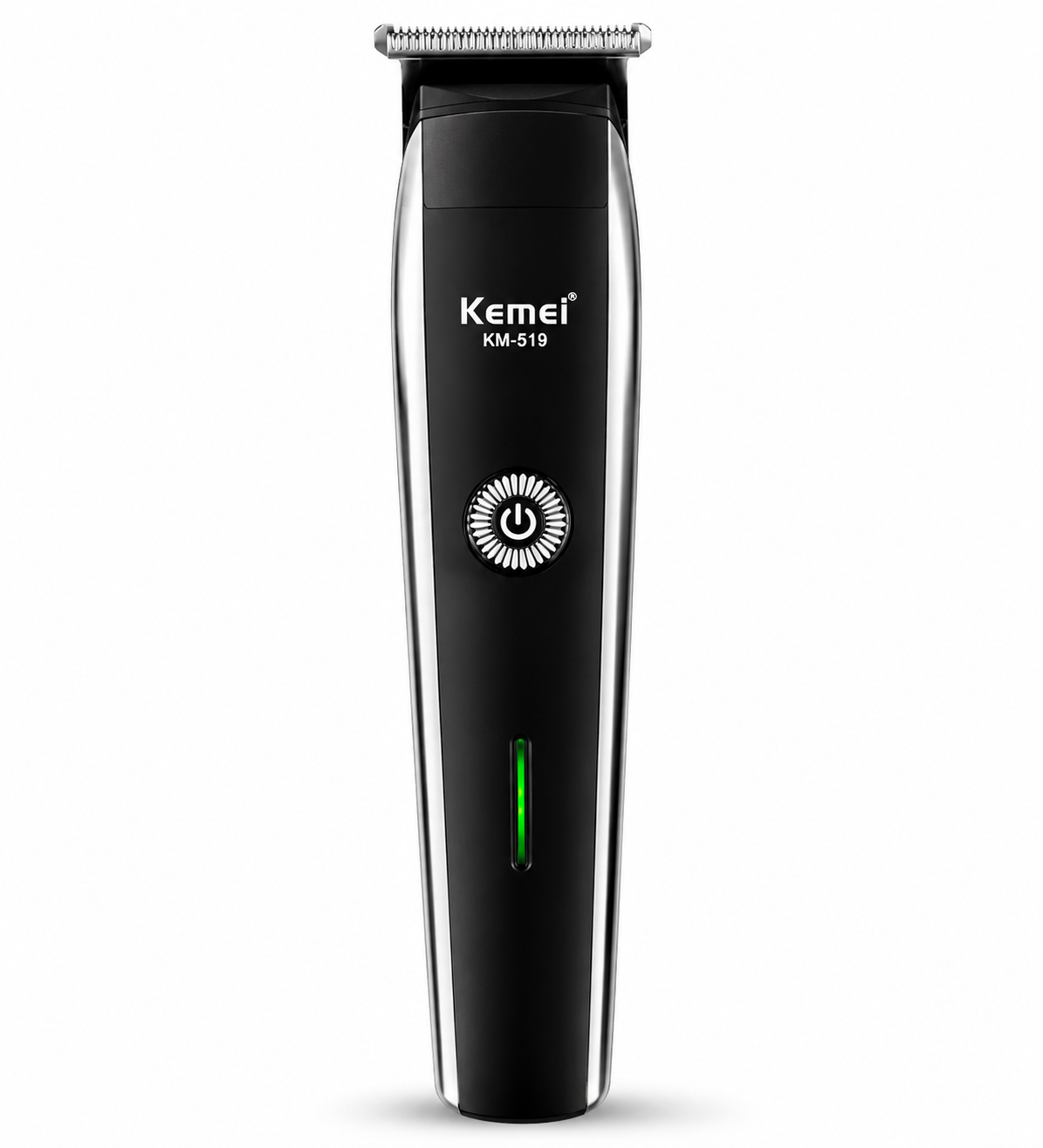 Kemei KM-519A 3-in-1 Electric Shaver & Trimmer for Men – Rechargeable Floating Razor