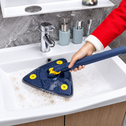 Triangle Mop with Twist Squeeze