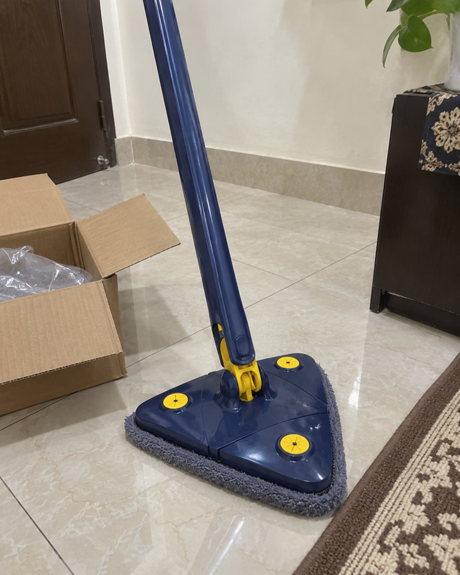 Customer received triangle mop