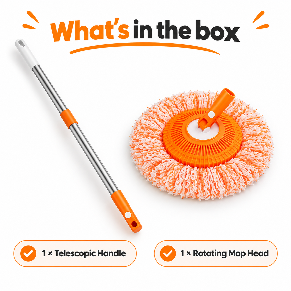 What is in the box
