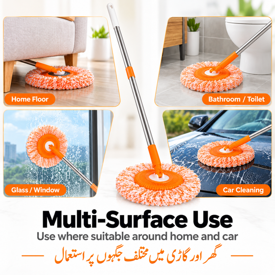 Multi-Surface Use