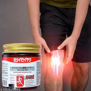 Melodine Japanese Pain Relief Massage Gel – Instant Soothing Comfort