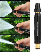 High Pressure Water Pipe Nozzle Spray Gun – Car, Garden & Lawn Cleaning