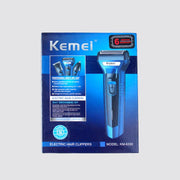 Kemei KM-6330 3-in-1 Grooming Kit – Shaver, Epilator & Nose Trimmer