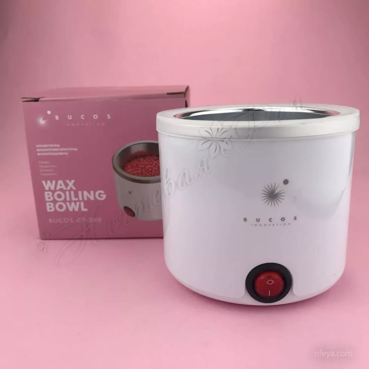 Wax Boiling Machine – Professional Wax Heater for Hair Removal SM-200CC