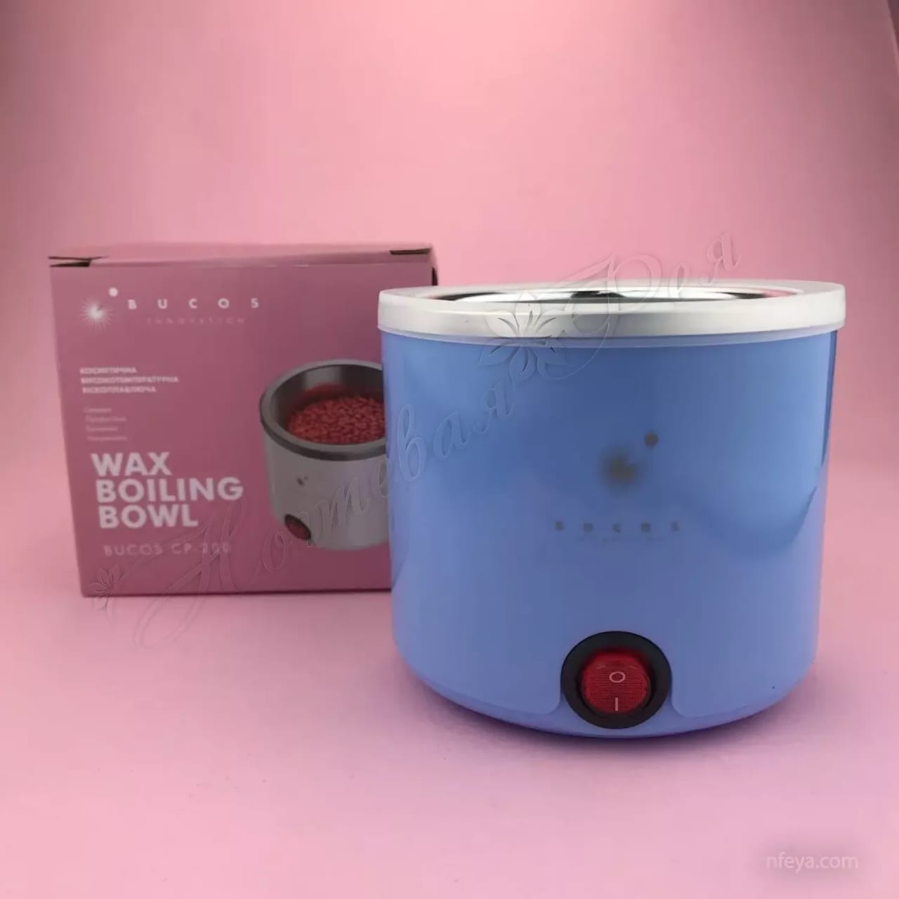 Wax Boiling Machine – Professional Wax Heater for Hair Removal SM-200CC