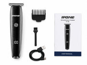 IPONE IP-789 Soft Touch Professional Rechargeable Hair Trimmer