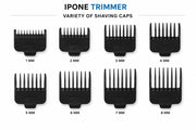IPONE IP-789 Soft Touch Professional Rechargeable Hair Trimmer