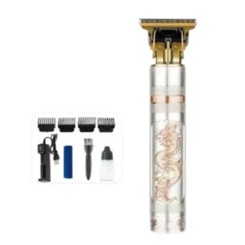 DALING DL-1501A Rechargeable Hair Clipper for Men – Professional Beard & Hair Trimmer | Cordless