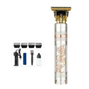 DALING DL-1501A Rechargeable Hair Clipper for Men – Professional Beard & Hair Trimmer | Cordless