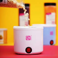 Portable 200ml Mini Wax Heater Machine | Safe Hair Removal at Home